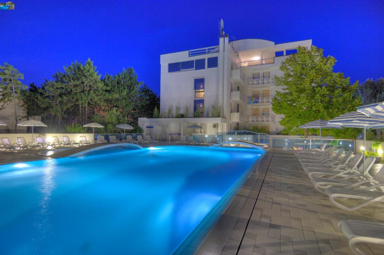 Hotel Firenze Bibione Luaran gambar