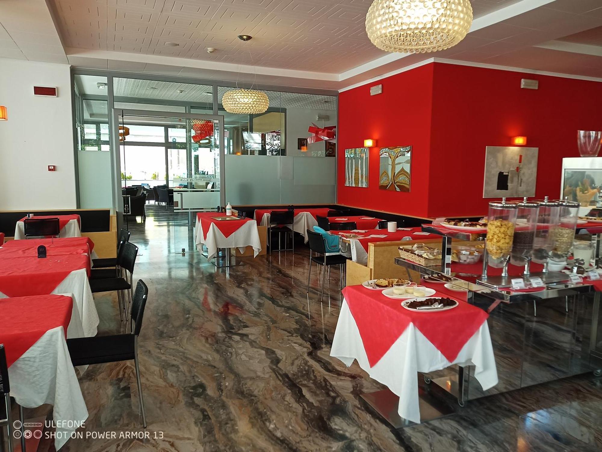 Hotel Firenze Bibione Luaran gambar