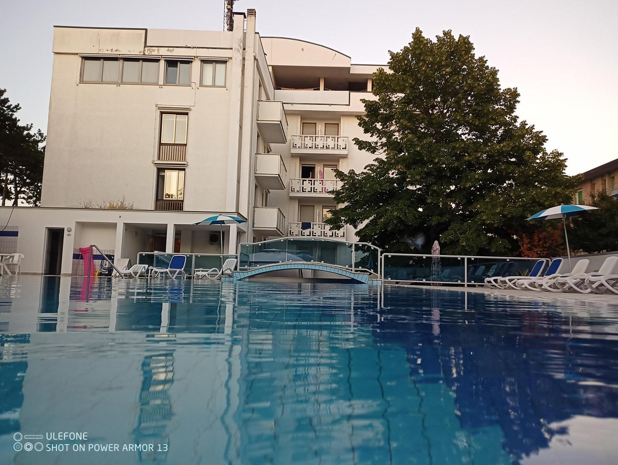 Hotel Firenze Bibione Luaran gambar