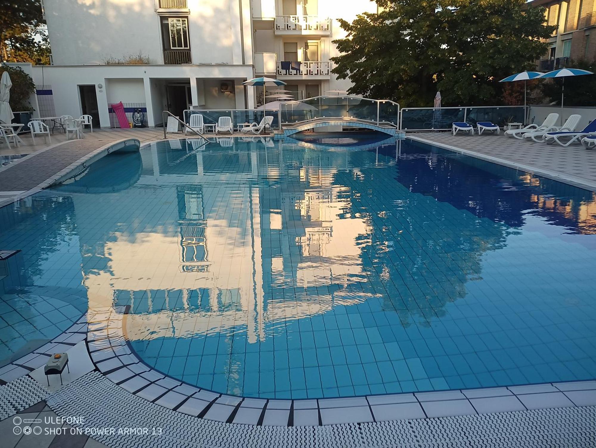 Hotel Firenze Bibione Luaran gambar