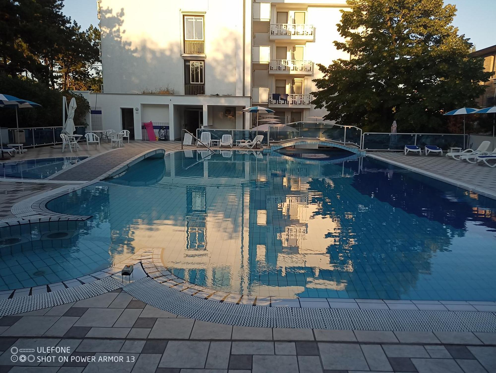 Hotel Firenze Bibione Luaran gambar