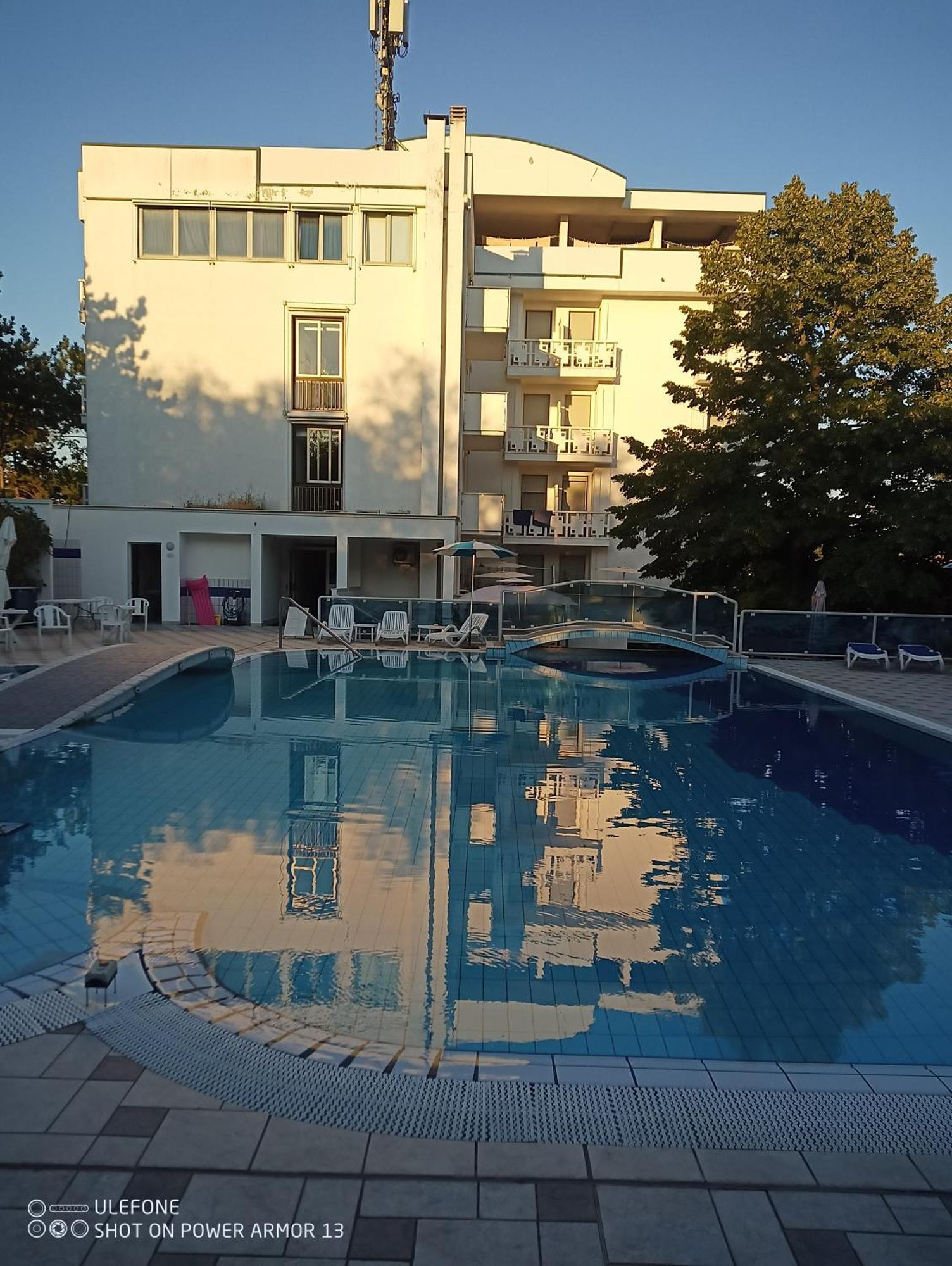 Hotel Firenze Bibione Luaran gambar