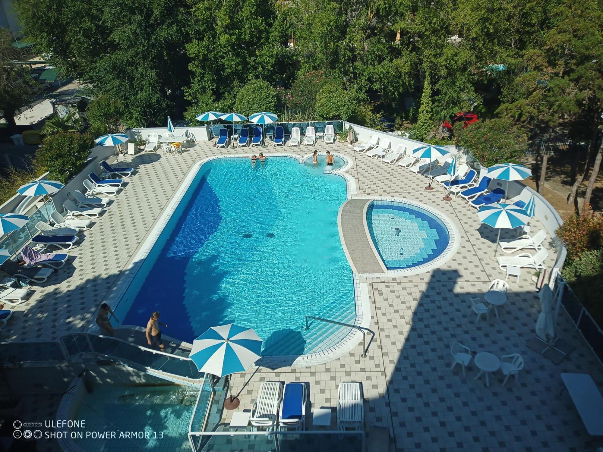 Hotel Firenze Bibione Luaran gambar