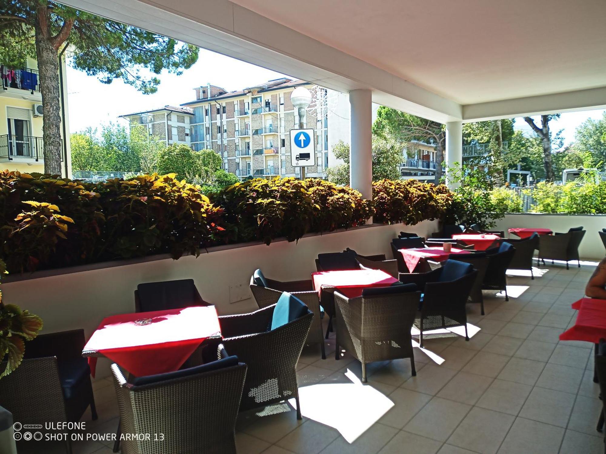 Hotel Firenze Bibione Luaran gambar