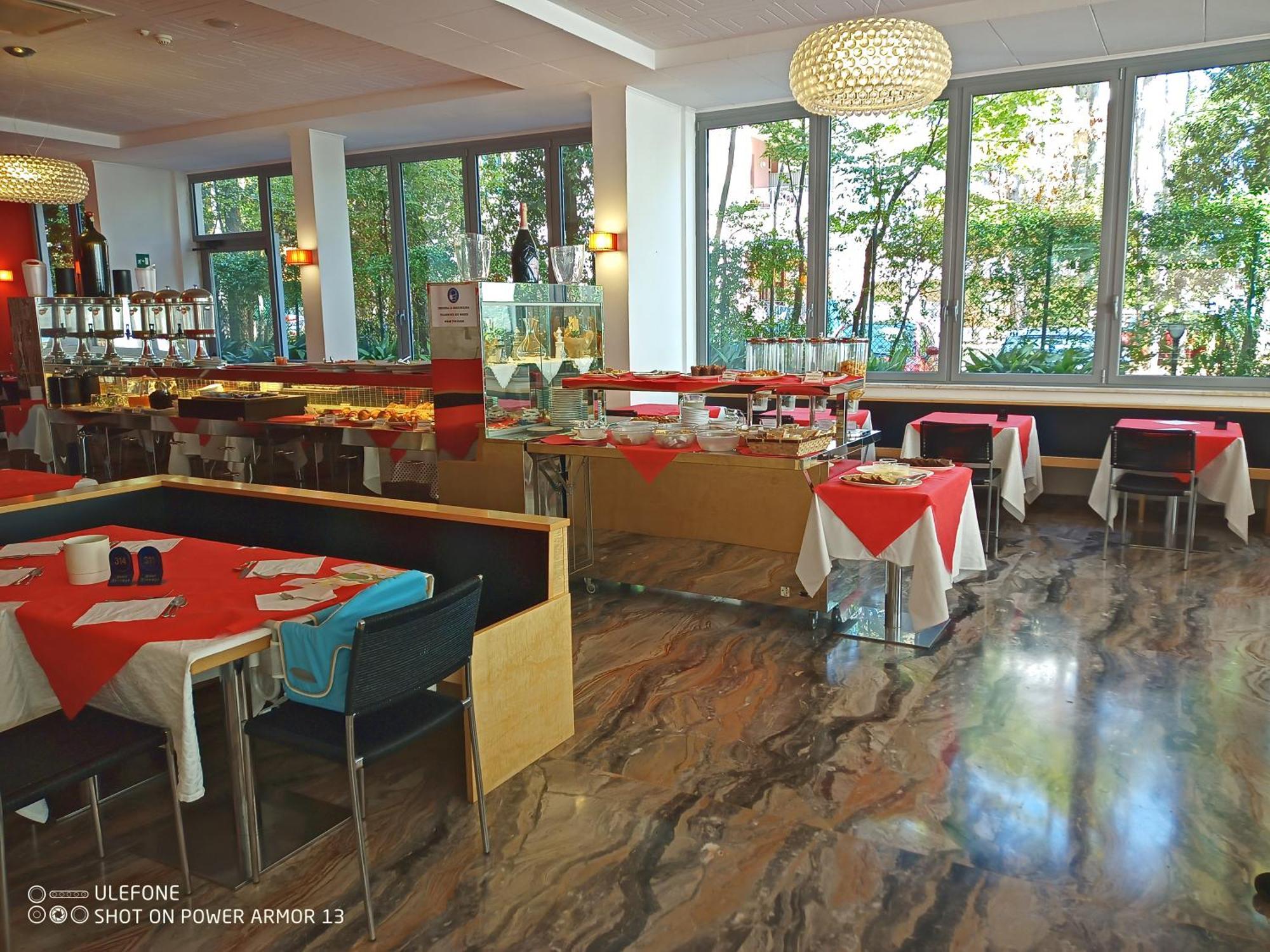 Hotel Firenze Bibione Luaran gambar
