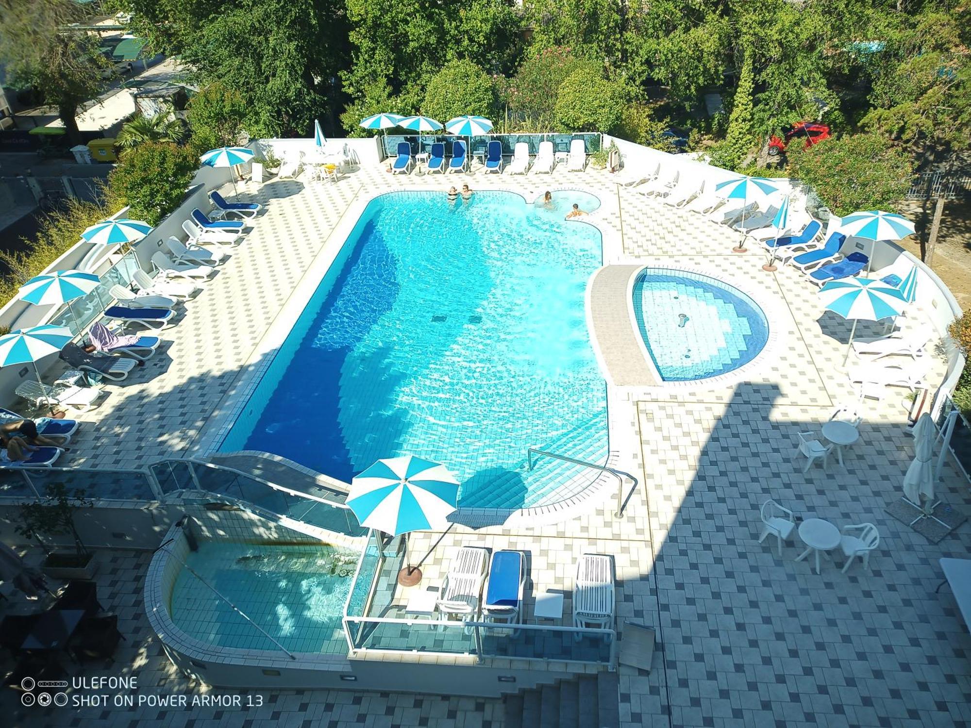 Hotel Firenze Bibione Luaran gambar