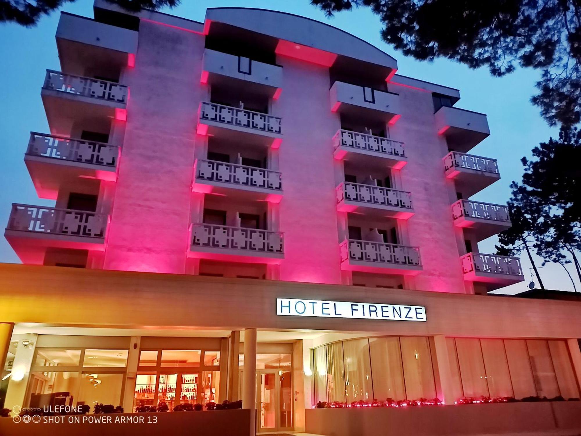 Hotel Firenze Bibione Luaran gambar