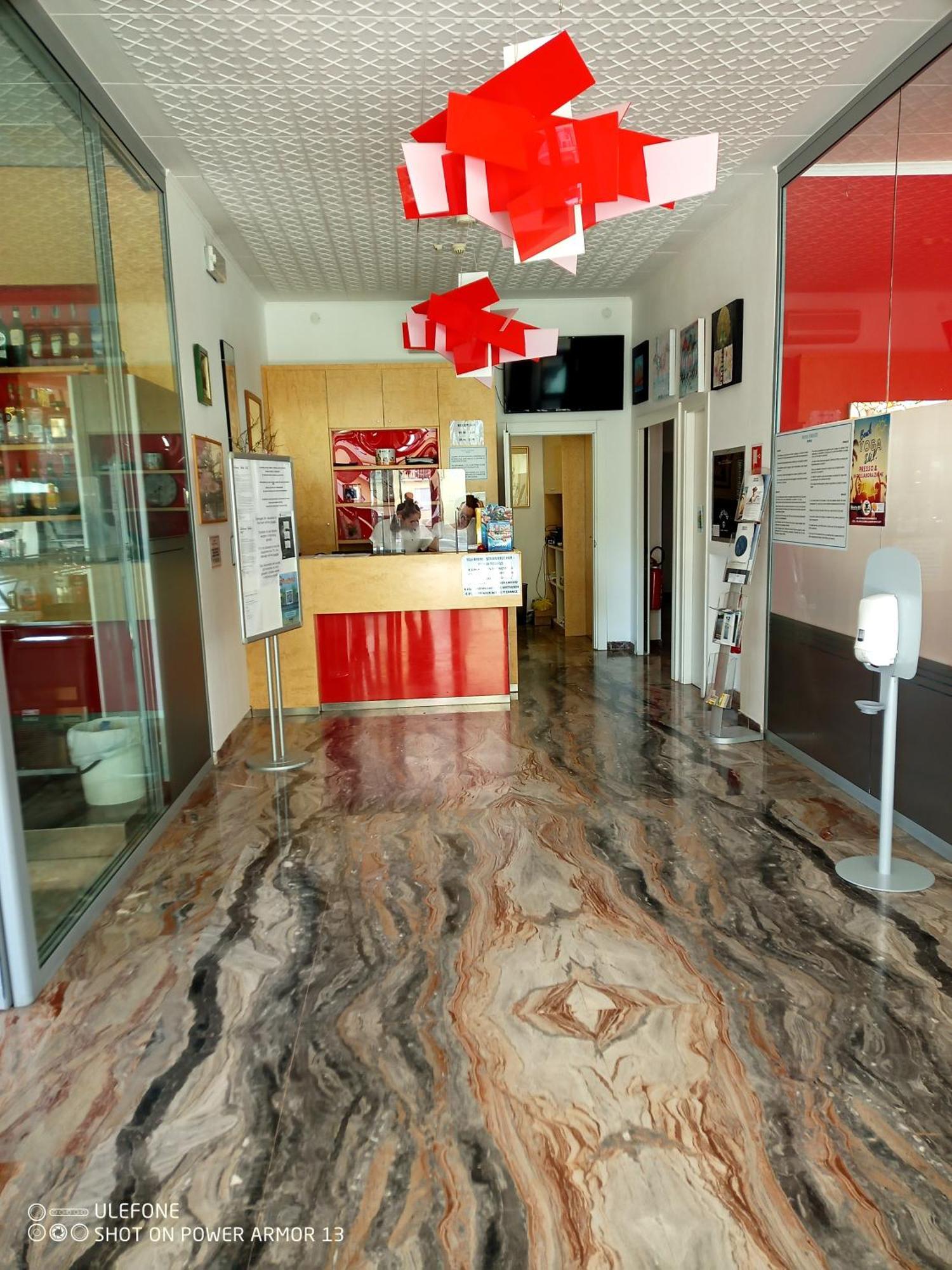 Hotel Firenze Bibione Luaran gambar