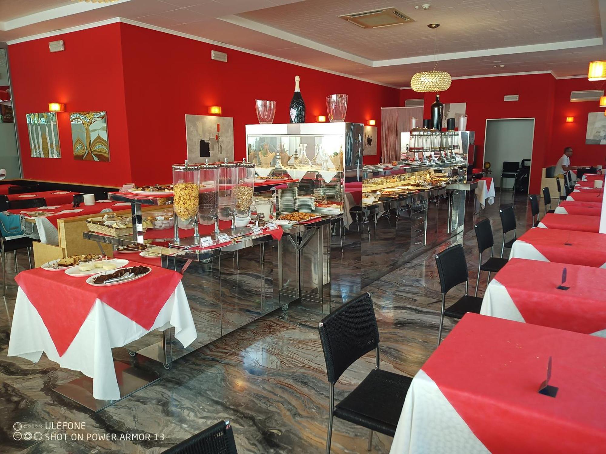 Hotel Firenze Bibione Luaran gambar