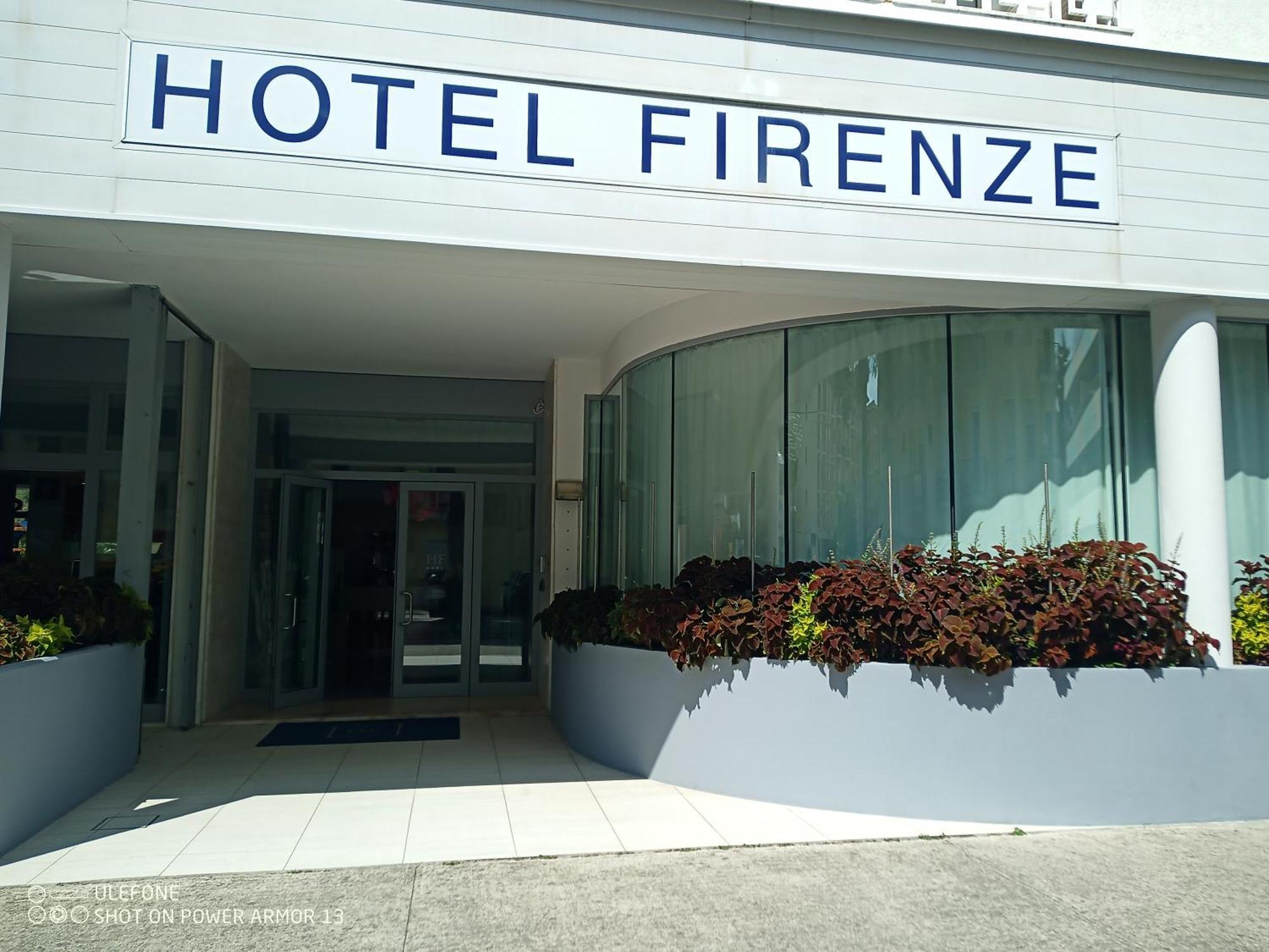 Hotel Firenze Bibione Luaran gambar