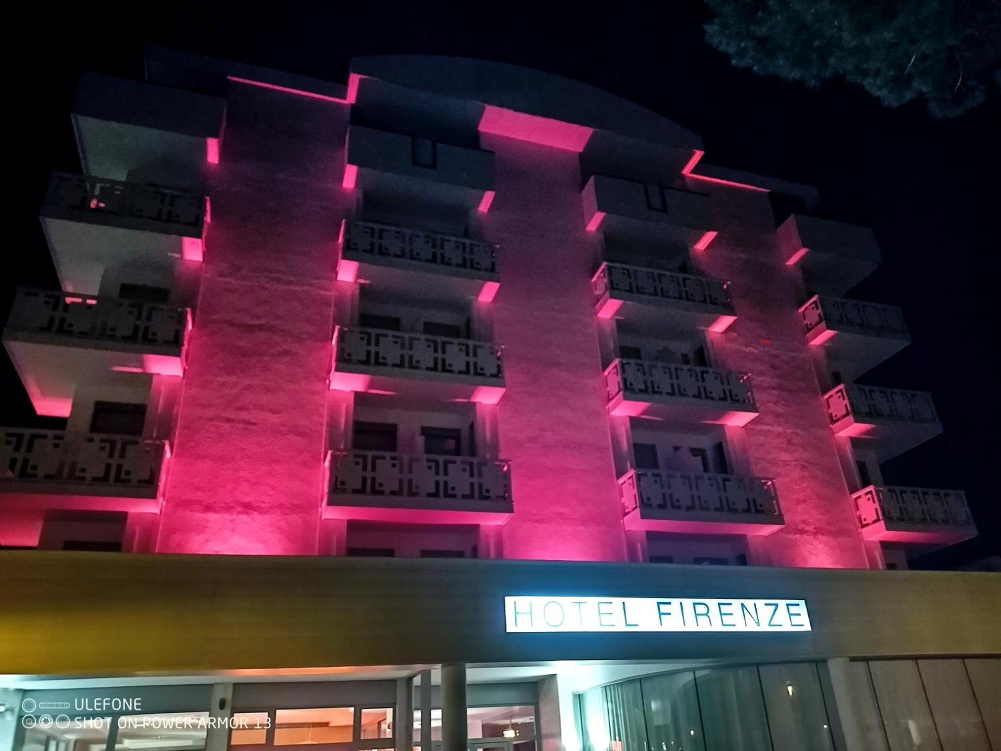 Hotel Firenze Bibione Luaran gambar