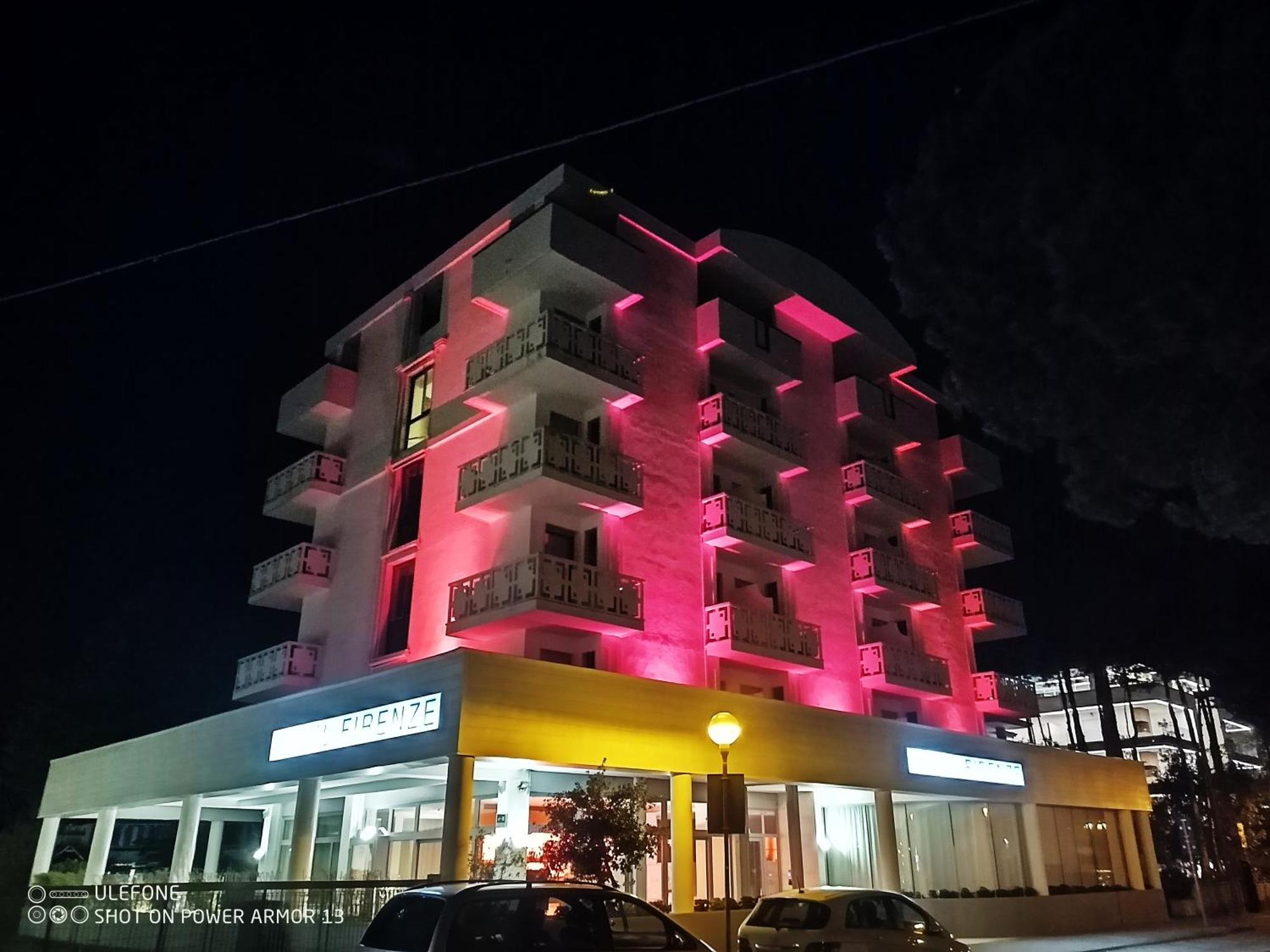 Hotel Firenze Bibione Luaran gambar