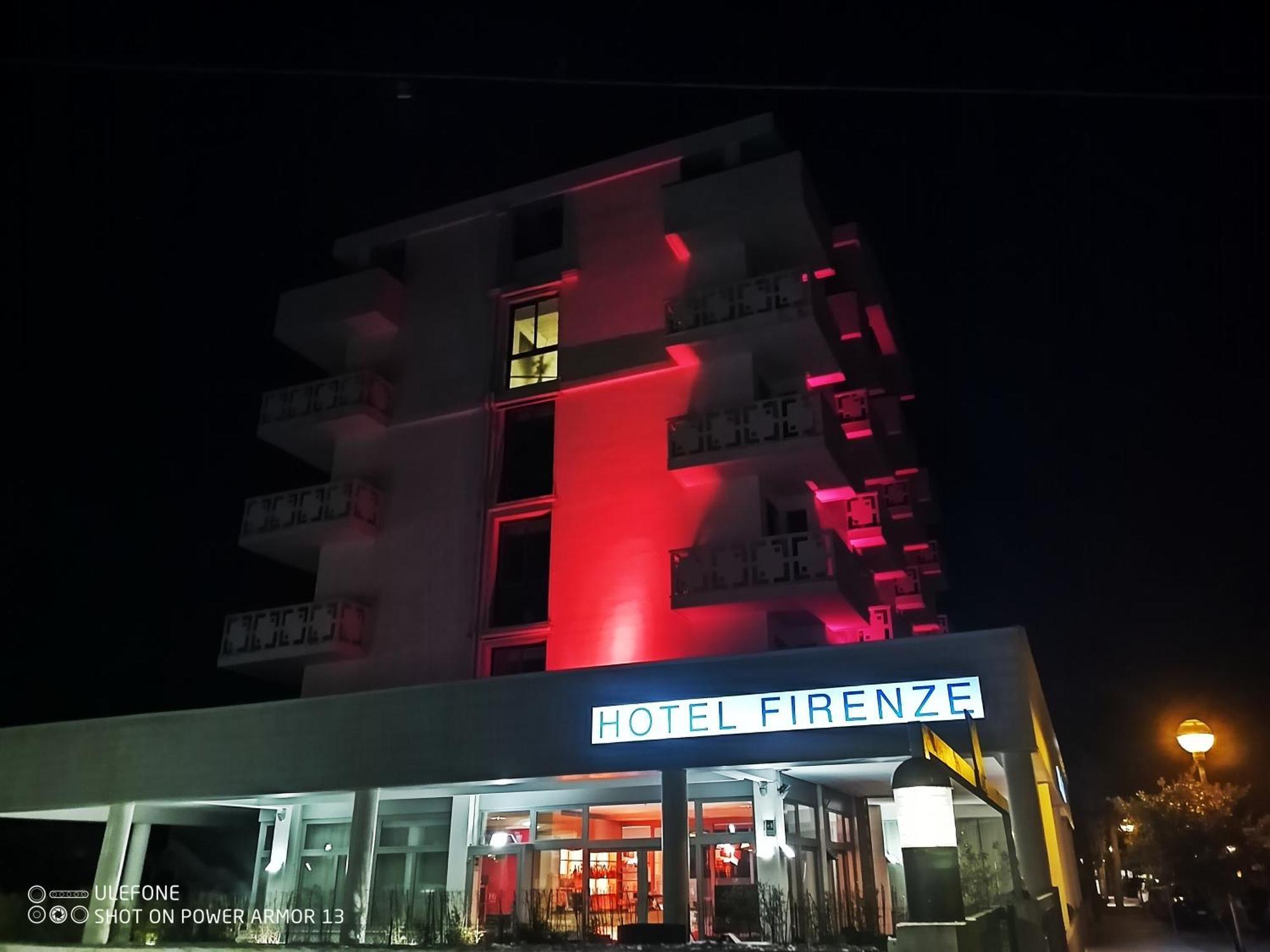 Hotel Firenze Bibione Luaran gambar