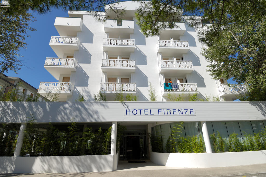 Hotel Firenze Bibione Luaran gambar