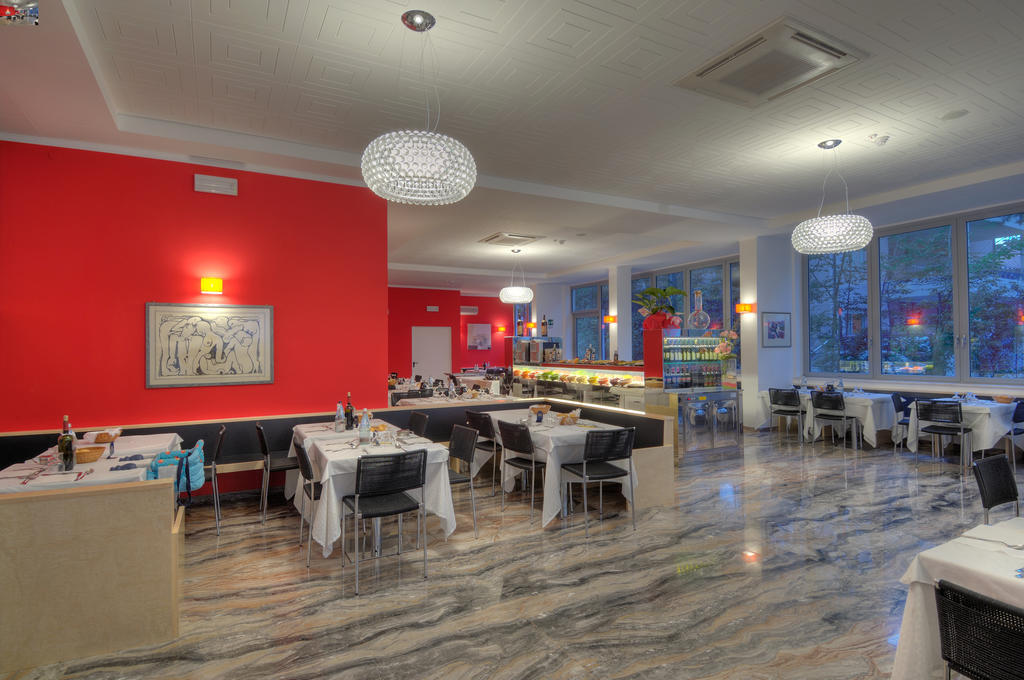 Hotel Firenze Bibione Luaran gambar