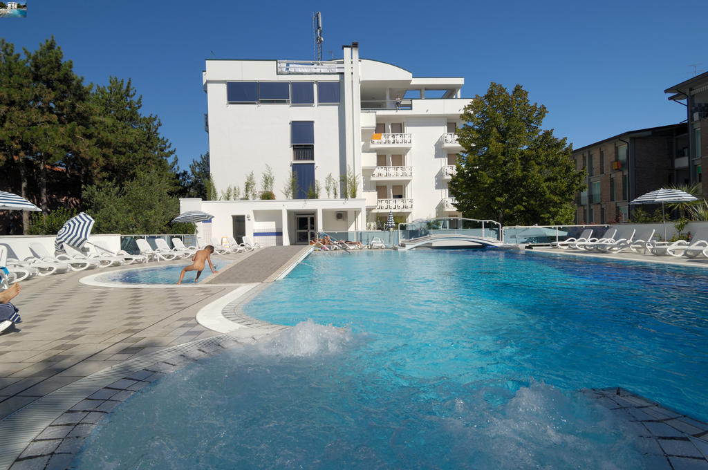 Hotel Firenze Bibione Luaran gambar