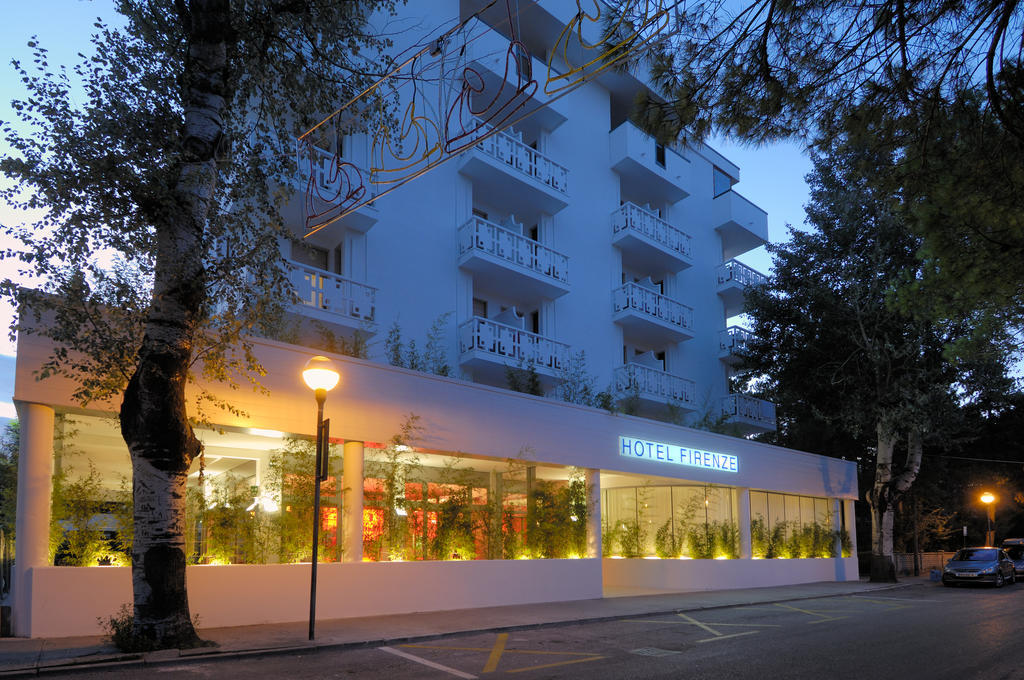 Hotel Firenze Bibione Luaran gambar